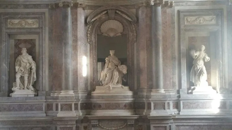 Reggia Di Caserta (continued and inside), photo 4 of 5