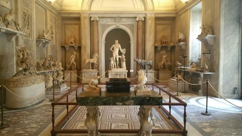 Musei Vaticani, photo 2 of 5