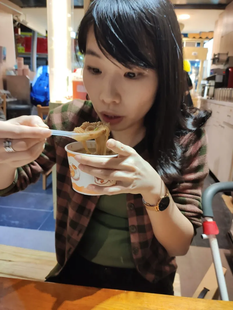 Wouldn't you know? More food!, photo 6 of 13