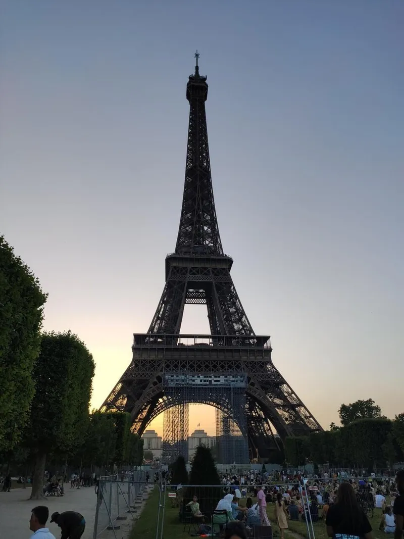 Tour Eiffel, photo 2 of 8