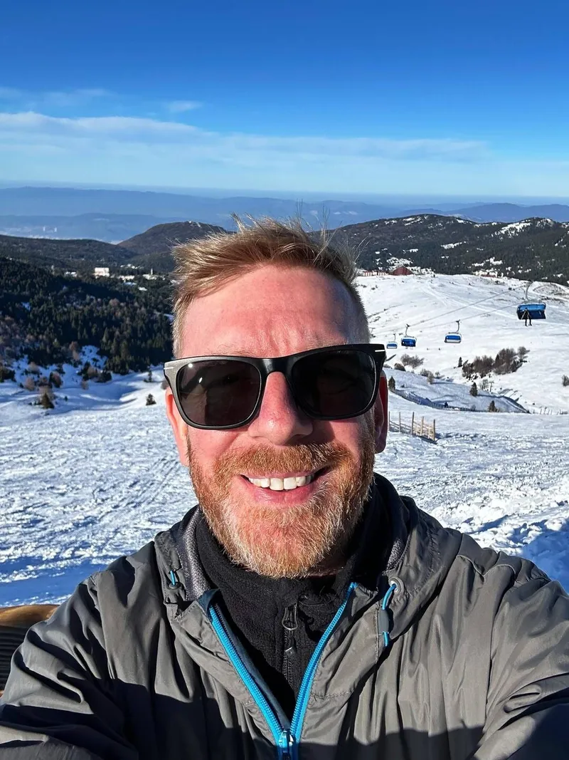 Surprising trip to the snow, photo 3 of 8
