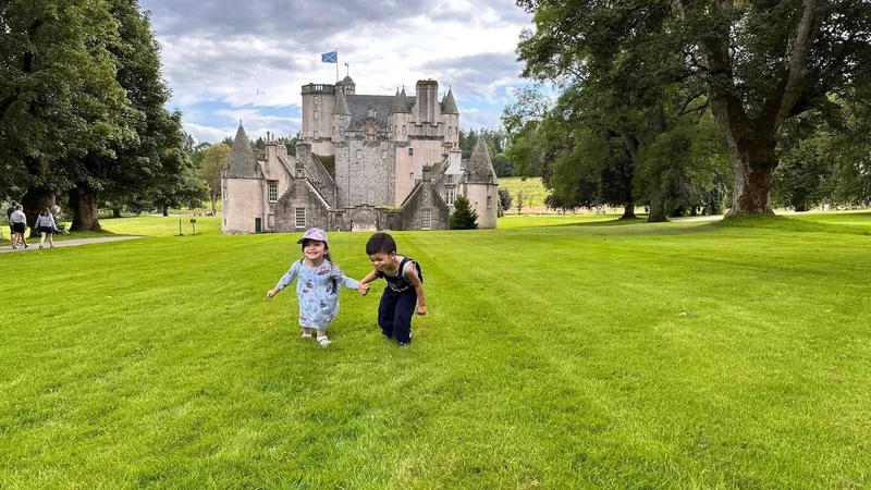 Castle Frasier, photo 6 of 7