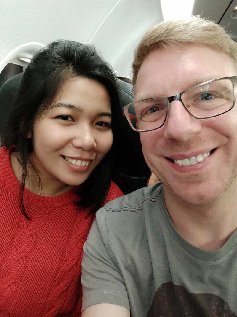 On our way to Taiwan!, photo 2 of 3