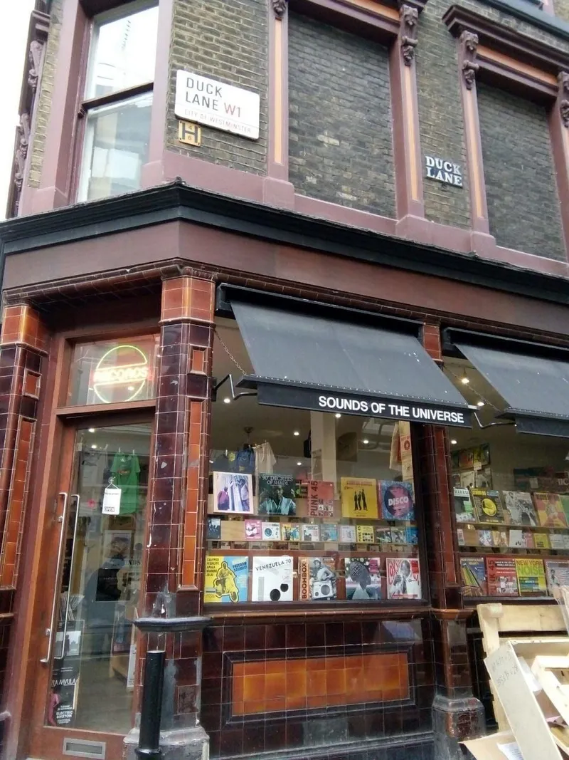 Birthplace of the Rolling Stones