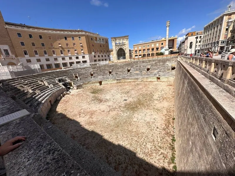 Day trip to Lecce, photo 9 of 9