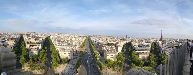 Arc de Triomphe, photo 2 of 4