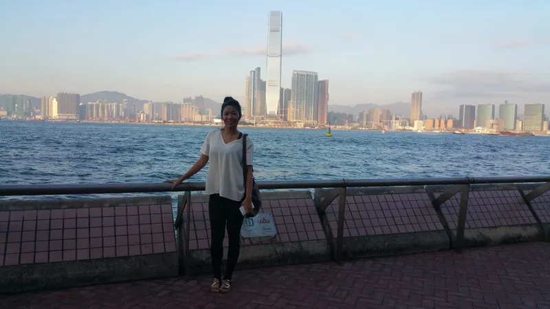 First day exploring Hong Kong, photo 1 of 4