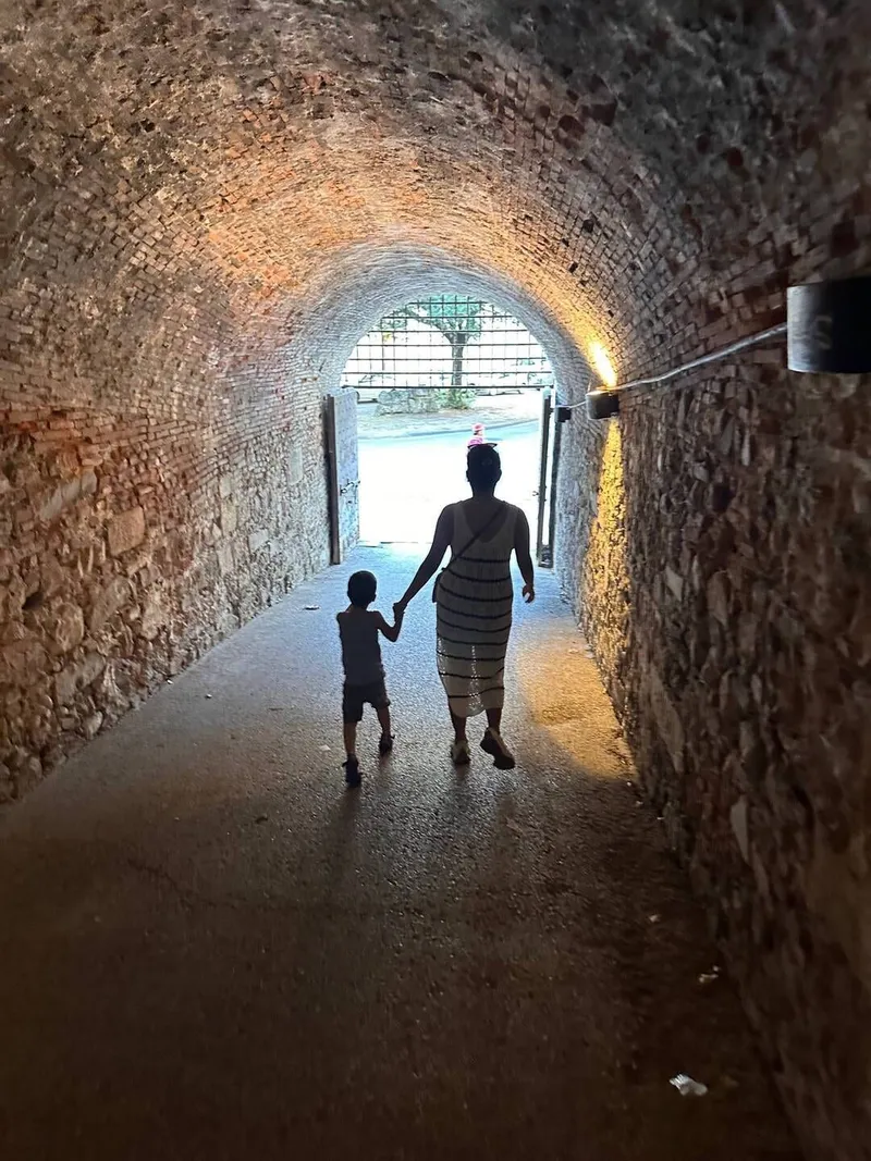 Lucca a fortified town that feels cozy, photo 2 of 4