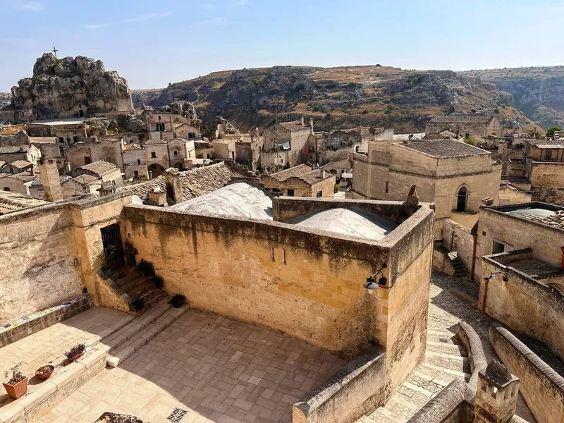 Sassi di Matera, photo 5 of 7