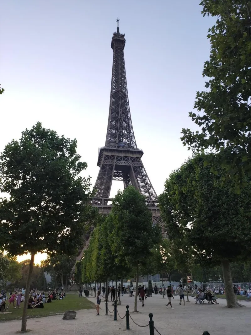 Tour Eiffel, photo 1 of 8