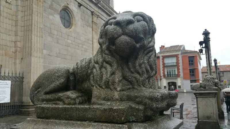 Segovia, Spain, photo 6 of 6