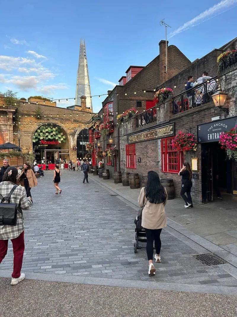 It's good to be back in London, photo 5 of 5