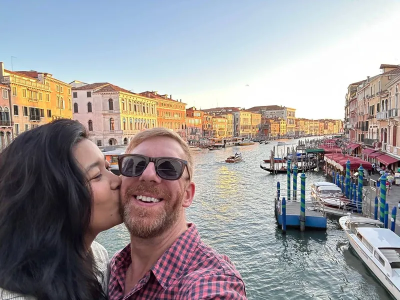 A night in Venice, photo 4 of 5