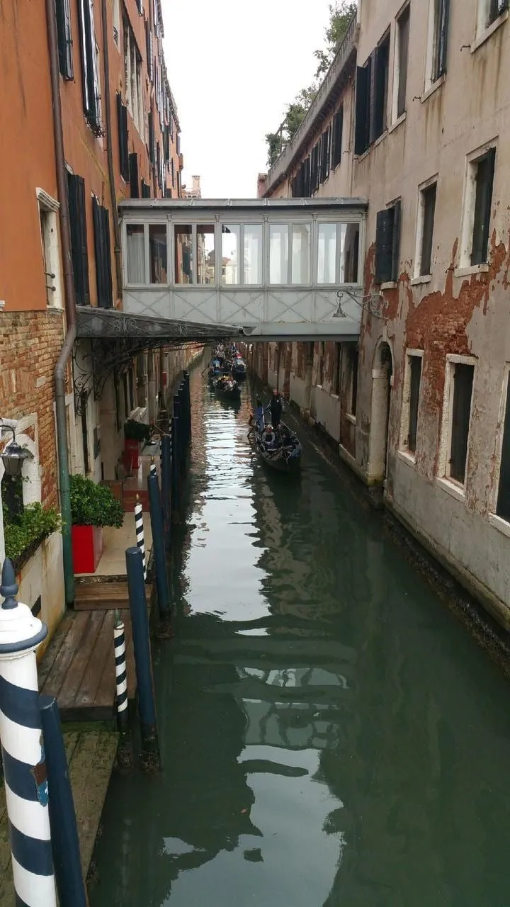 Walking around Venice, photo 1 of 5