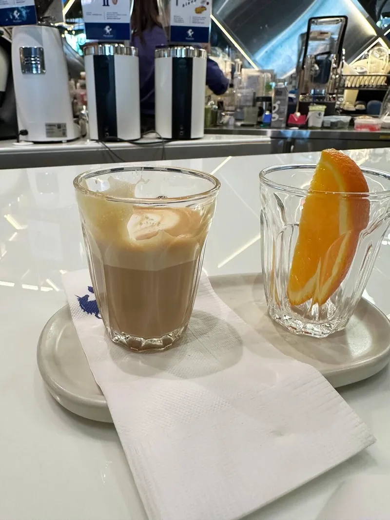 Okay; one more. Cortado Orange