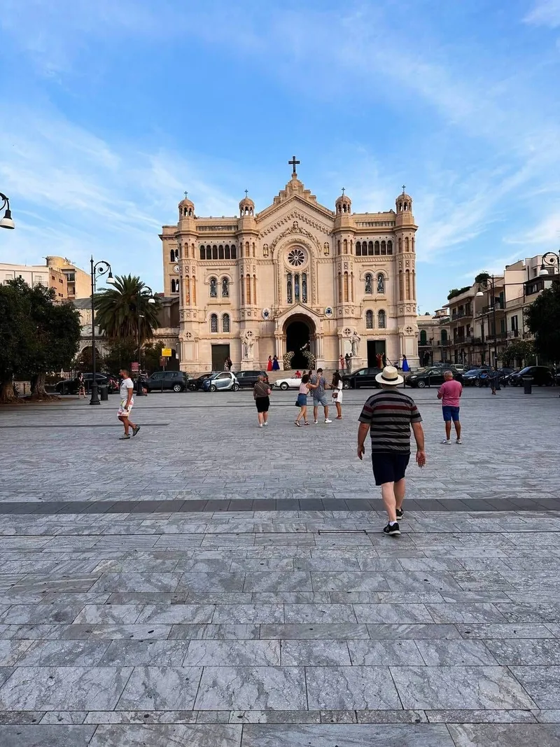 Overnight in Reggio Calabria, photo 1 of 2