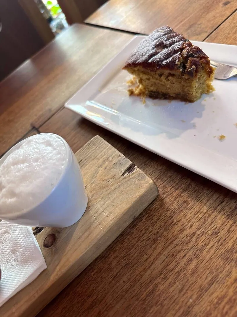 Cute little cafe called Crustum 2850, photo 3 of 3