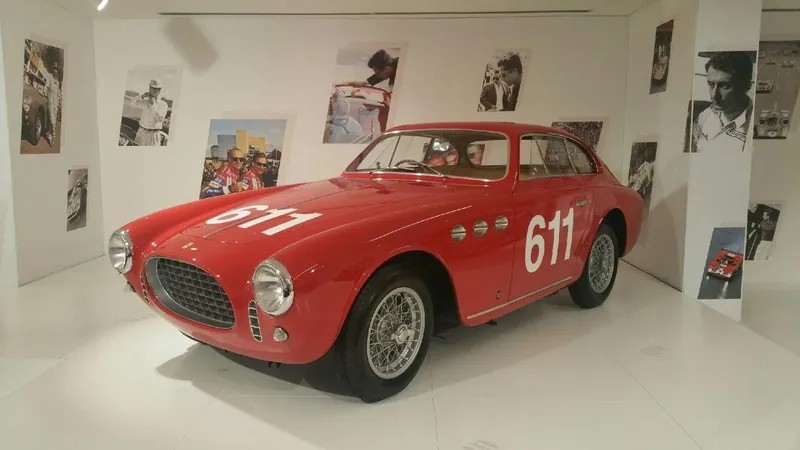 Ferrari Tour and Museo Ferrari Maranello, photo 5 of 6