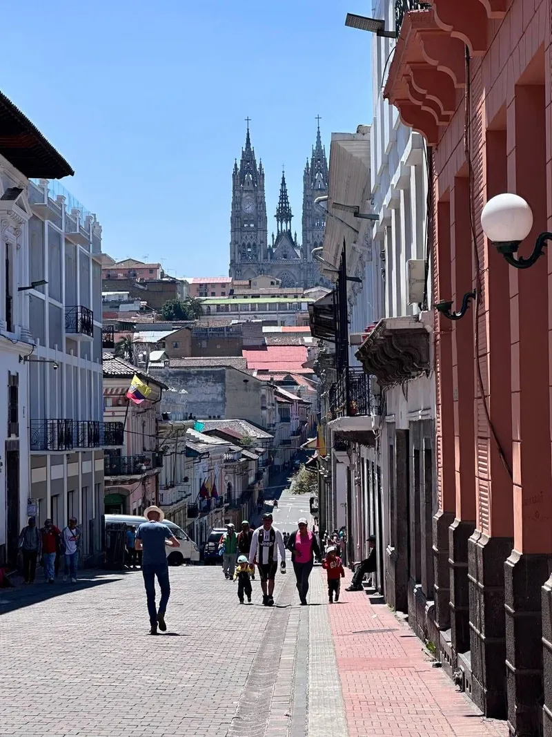 Walking tour off Quito was great, photo 8 of 10