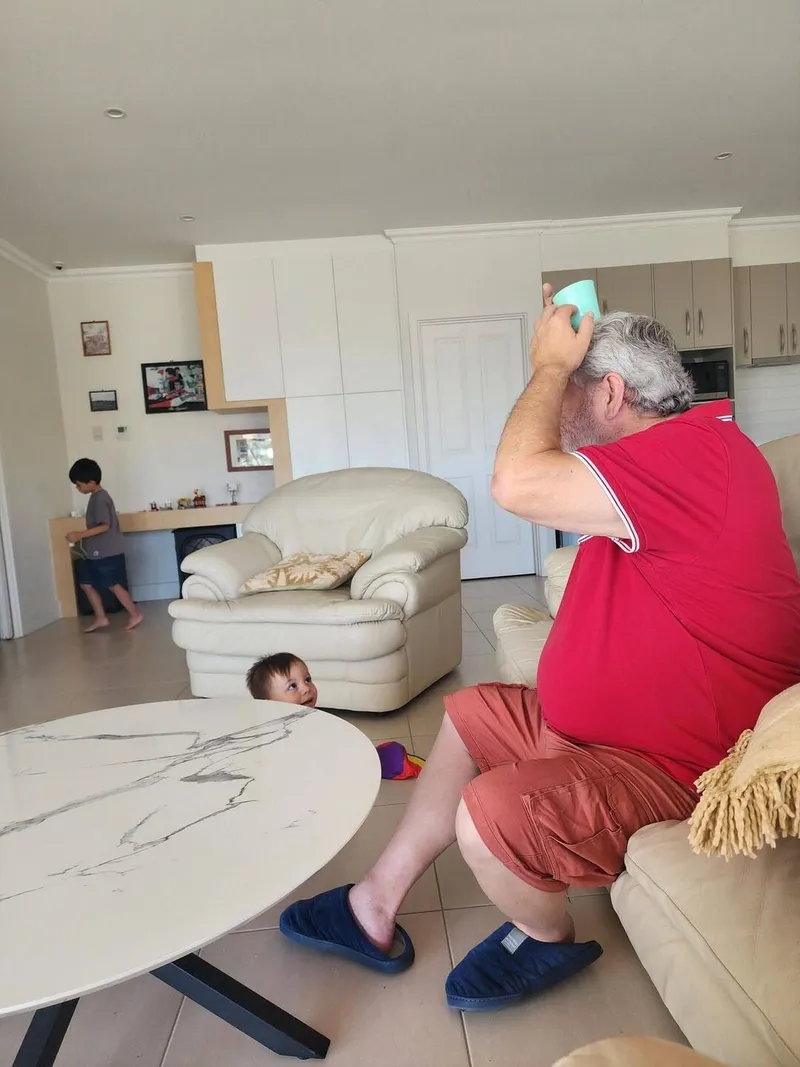 Belated Christmas in Encounter Bay, photo 3 of 5