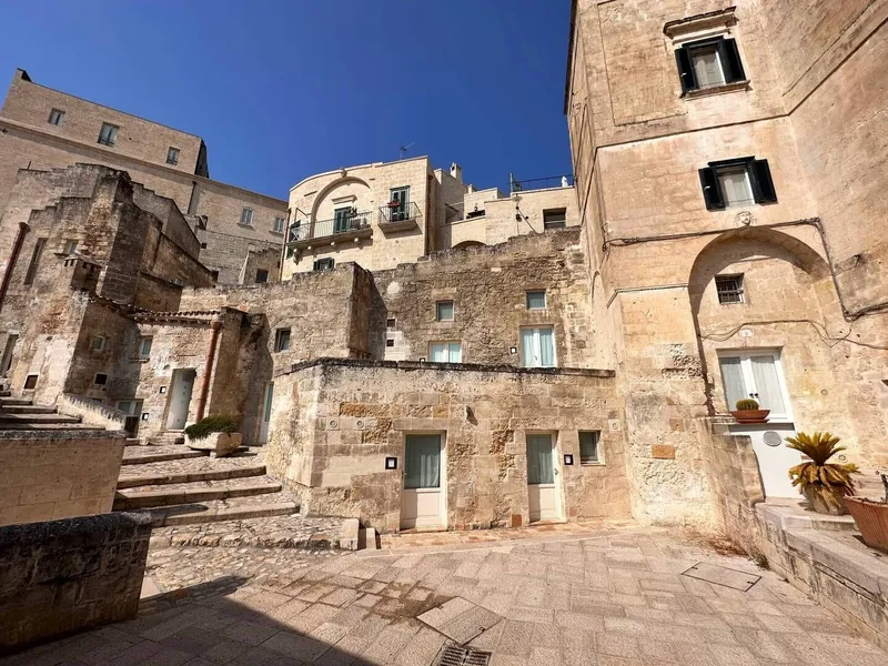 Sassi di Matera, photo 4 of 7
