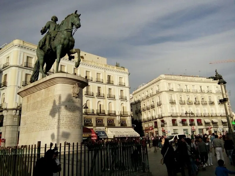 Out and About in Central Madrid, photo 1 of 4