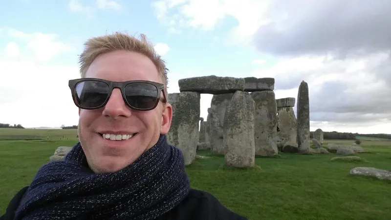 Stonehenge, photo 5 of 5