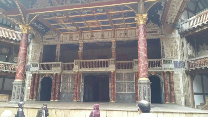 Shakespeare Sphere, photo 2 of 4