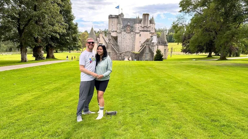 Castle Frasier, photo 1 of 7