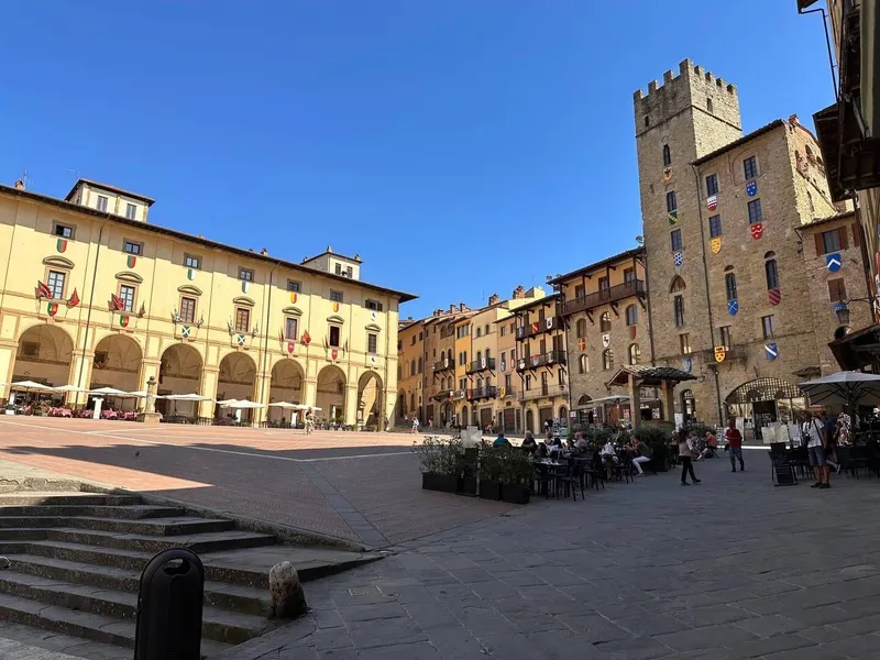 Arezzo our newest place we could live, photo 8 of 8