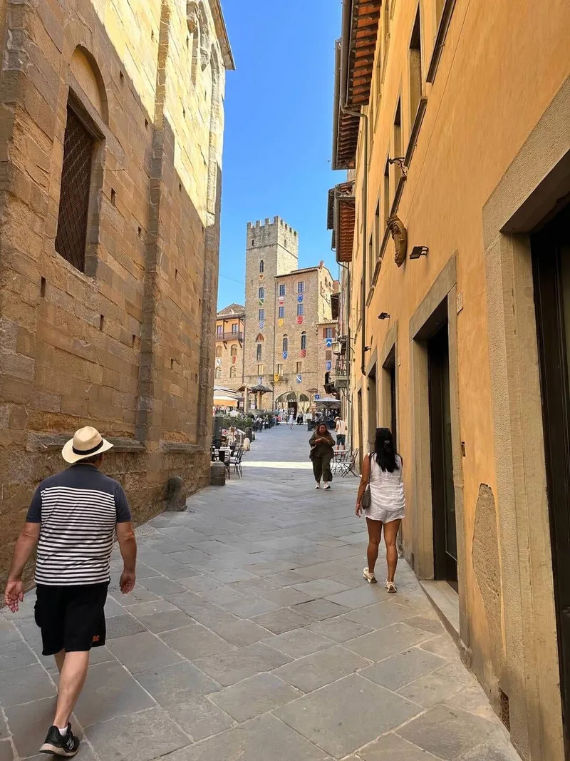 Arezzo our newest place we could live, photo 5 of 8