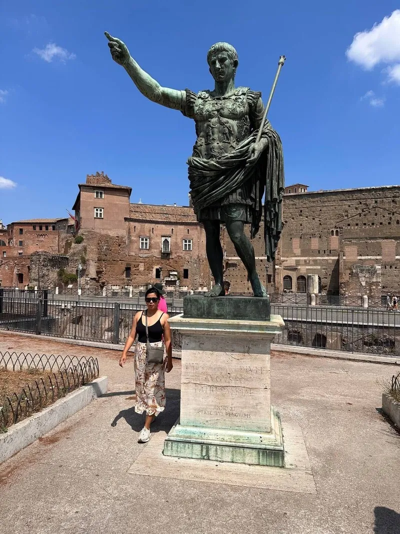Chris's walking tour of Rome part 1, photo 4 of 10