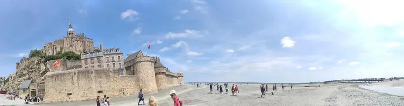 Mont Saint Michel, photo 5 of 5