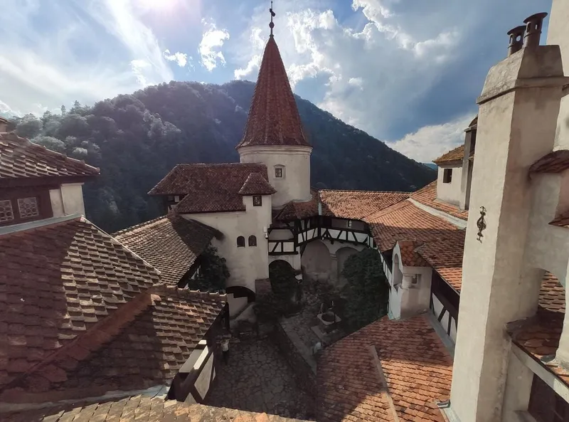 Dracula's castle, photo 1 of 6