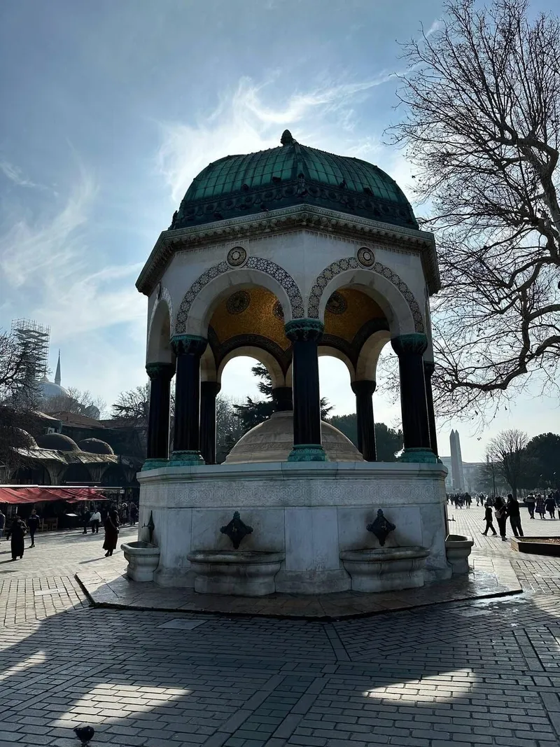 Lots of mosques and history, photo 5 of 12