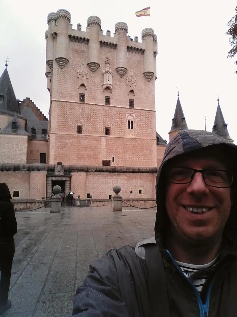 Alcazar de Segovia, photo 1 of 6