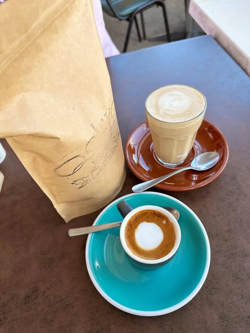 Coffee heaven in Victor