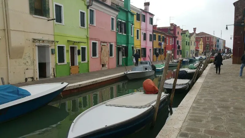 Burano walking trip, photo 1 of 5