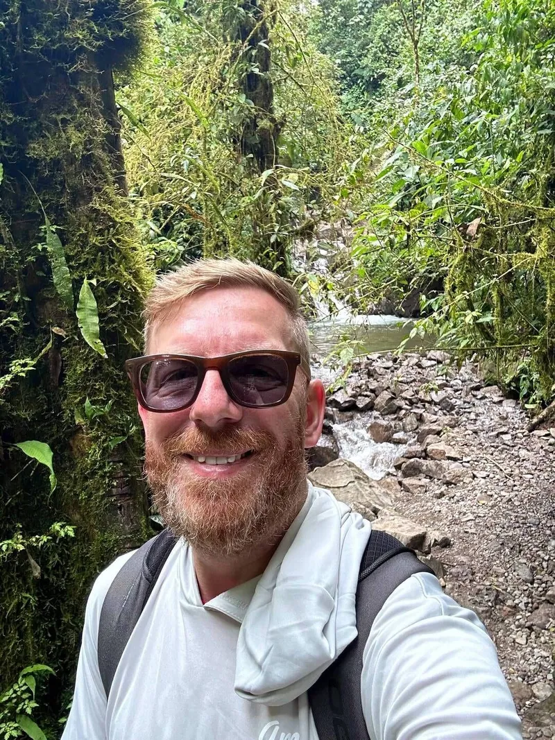 Trekking in Mindo rainforest, photo 2 of 6