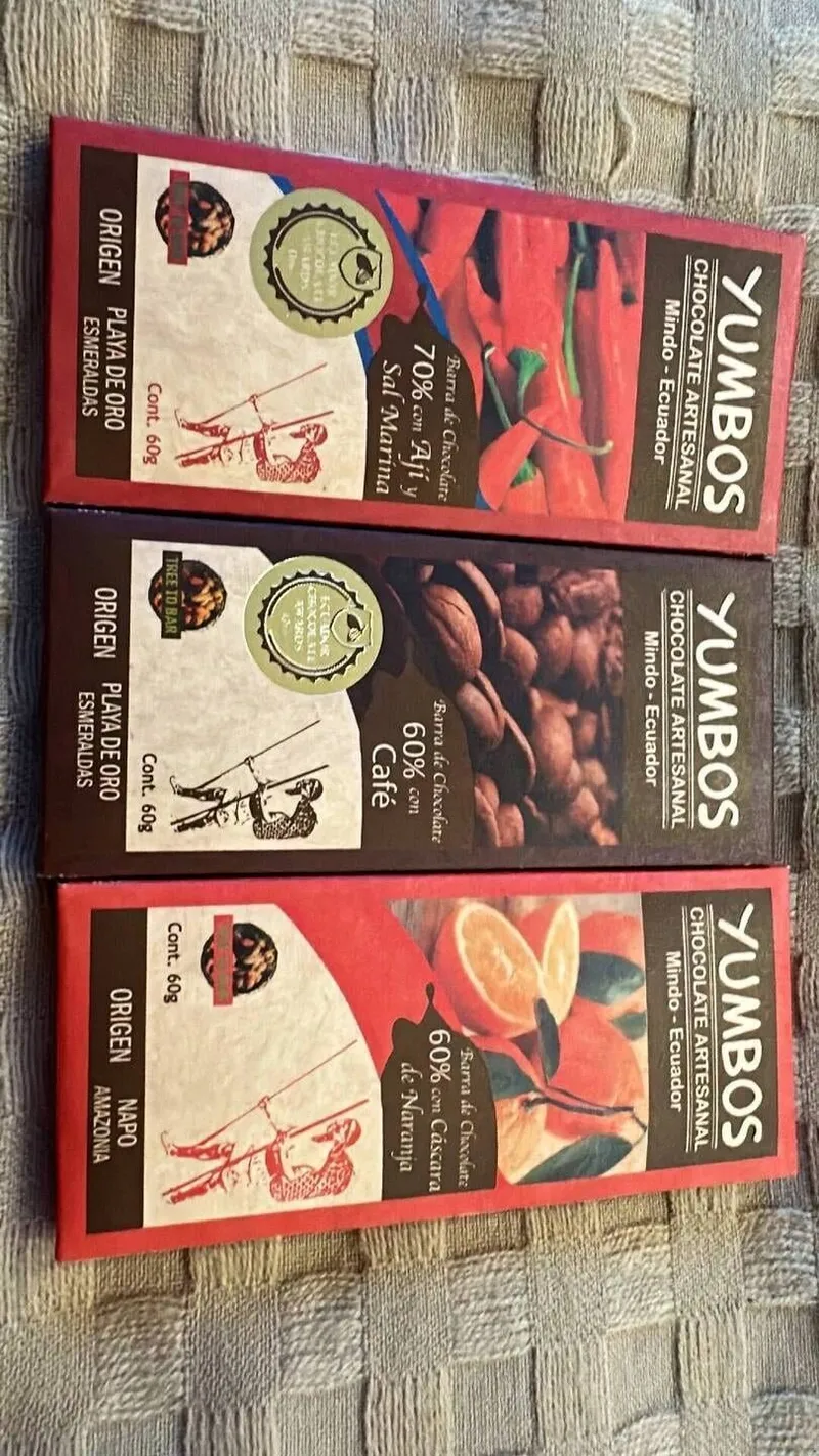 Chocolate tour, tasting and mask, photo 4 of 4