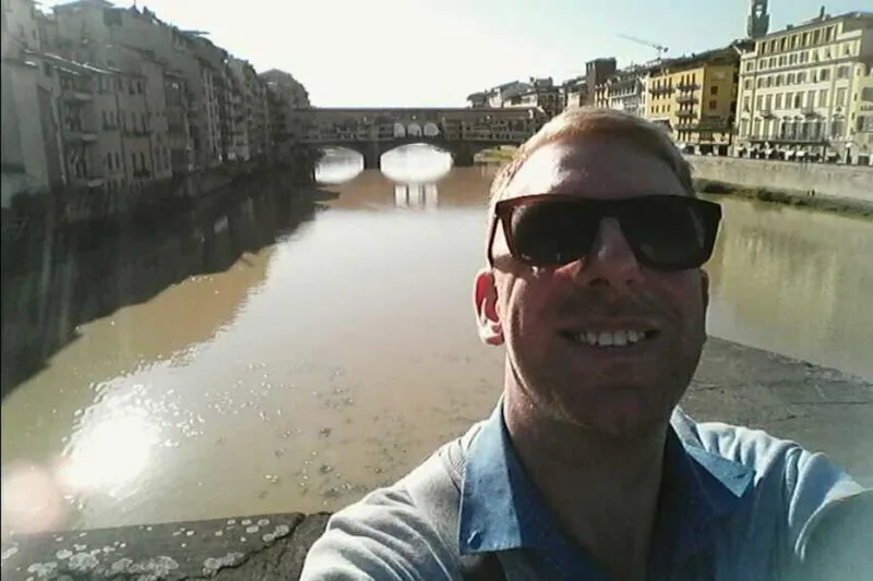 Florence - Ponte Vecchio