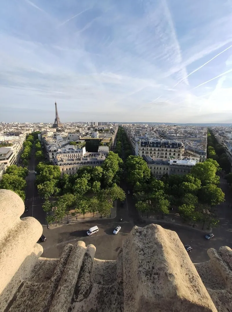 Arc de Triomphe, photo 4 of 4