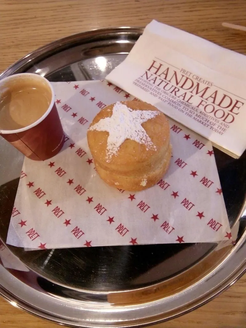 Pret A Manger, photo 2 of 2
