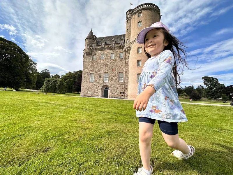 Castle Frasier, photo 3 of 7