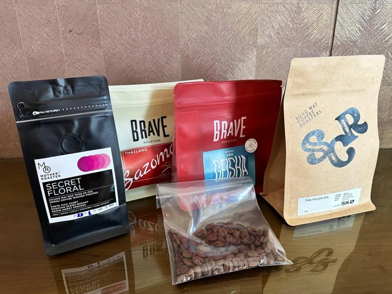 What a haul! ☕️