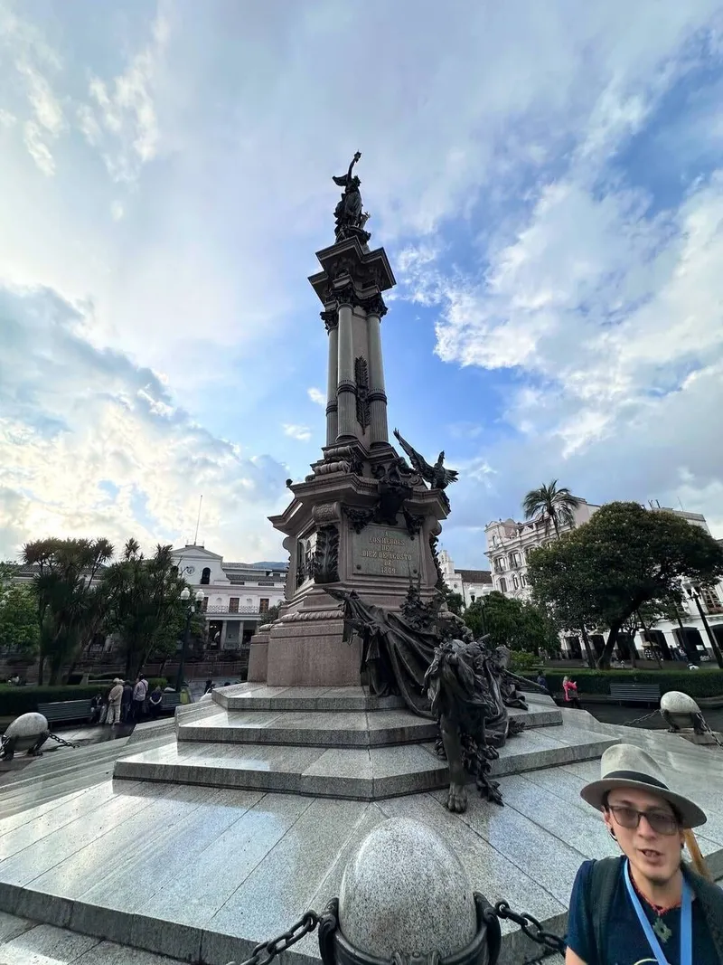 Walking tour off Quito was great, photo 1 of 10