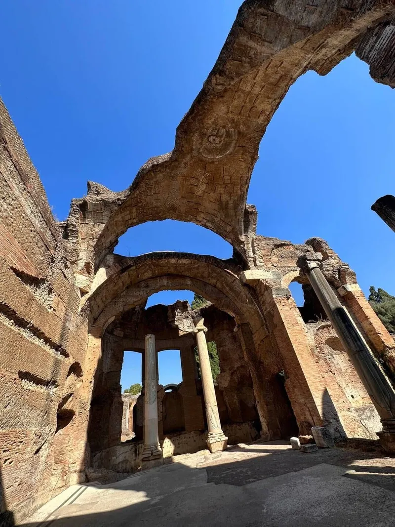 Hadrians Villa, photo 4 of 7
