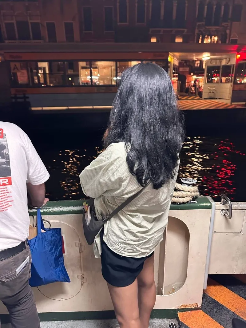 A night in Venice, photo 5 of 5