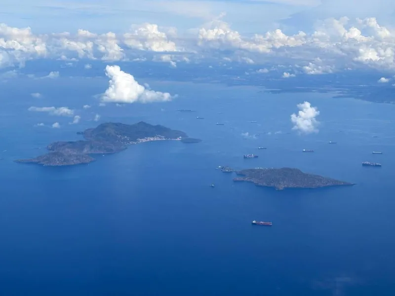 Flying into Panama 🇵🇦, photo 3 of 4