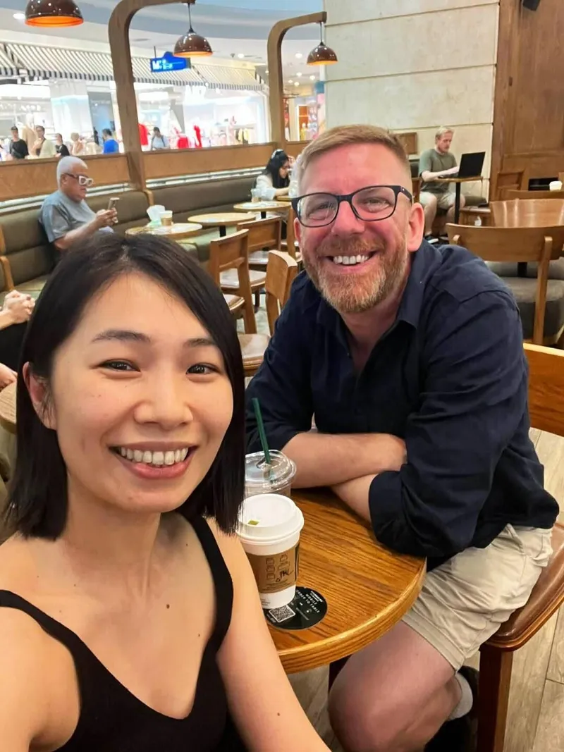 Catch up with Iris 😀